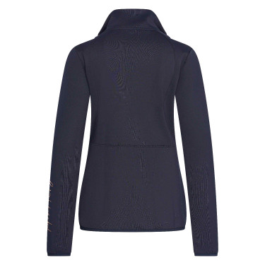 Cardigan Imperial Riding Sporty Sparks Marine Bleu marine
