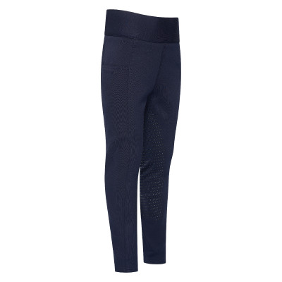 Legging d'équitation Imperial Riding Tessy FullGrip KIDS Marine