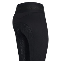 Legging d'équitation Euro-Star Ares FullGrip Noir Legging d'équitation Euro-Star Ares FullGrip Noir
