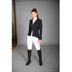 Legging d'equitation Euro-Star Flying Figure FullGrip Blanc Legging d'equitation Euro-Star Flying Figure FullGrip Blanc