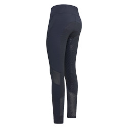 Legging d'equitation Euro-Star Flying Figure FullGrip Marine Bleu marine Legging d'equitation Euro-Star Flying Figure FullGrip Marine Bleu marine
