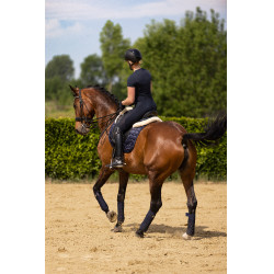 Legging d'equitation Euro-Star Flying Figure FullGrip Marine Bleu marine Legging d'equitation Euro-Star Flying Figure FullGrip Marine Bleu marine