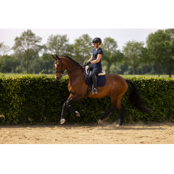 Legging d'equitation Euro-Star Flying Figure FullGrip Marine Bleu marine Legging d'equitation Euro-Star Flying Figure FullGrip Marine Bleu marine