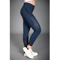 Legging d'equitation Euro-Star Flying Figure FullGrip Marine Bleu marine Legging d'equitation Euro-Star Flying Figure FullGrip Marine Bleu marine