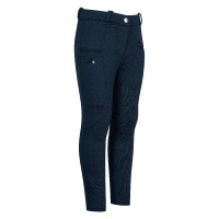 Pantalon d'équitation Kids Easy Rider Joy FullGrip Aimant Gris Pantalon d'équitation Kids Easy Rider Joy FullGrip Aimant Gris