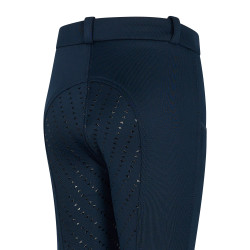Pantalon d'équitation Kids Easy Rider Joy FullGrip Marine Bleu marine Pantalon d'équitation Kids Easy Rider Joy FullGrip Marine Bleu marine