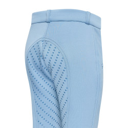 Pantalon d'équitation Kids Easy Rider Joy FullGrip Bleu délavé Pantalon d'équitation Kids Easy Rider Joy FullGrip Bleu délavé
