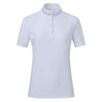 Polo de concours Euro-Star Estrella Noir