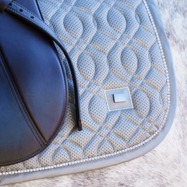 Tapis de selle Imperial Riding Cloud Dancer dressage Tapis de selle Imperial Riding Cloud Dancer dressage