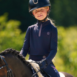 Top Tech Kids Imperial Riding Abby Marine Bleu marine
