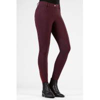 Pantalon Sunshine basanes en silicone HKM Bordeaux Pantalon Sunshine basanes en silicone HKM Bordeaux