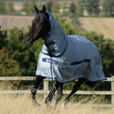 Couverture anti-mouches Bucas Buzz-Off Full Neck Couverture anti-mouches Bucas Buzz-Off Full Neck