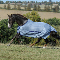 Couverture anti-mouches Bucas Buzz-Off Classic Bleu