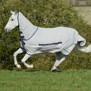 Couverture anti-mouches Bucas Sweet-itch Couverture anti-mouches Bucas Sweet-itch