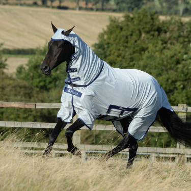 Couverture anti-mouches Bucas Buzz-Off X Big Neck Couverture anti-mouches Bucas Buzz-Off X Big Neck