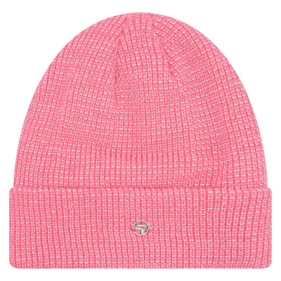 Bonnet Réfléchissant Euro-Star heavy winter Rose vif