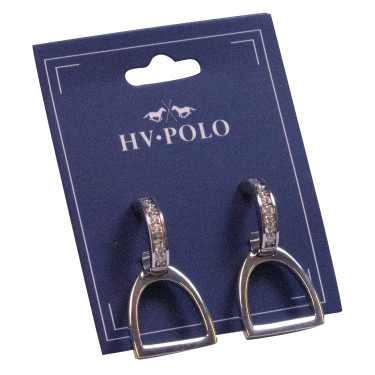 Boucle d'oreille étriers HV Polo Lotta Boucle d'oreille étriers HV Polo Lotta