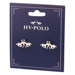 Boucle d'oreille logo HV Polo Lotta