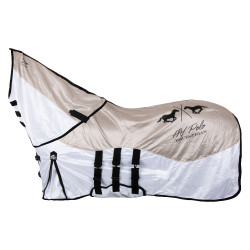 Couverture anti-mouches UV HV Polo Nena Gris Couverture anti-mouches UV HV Polo Nena Gris