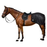 Couvre reins détachable Imperial Riding Multiride Noir