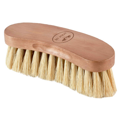 Dandy brosse medium HV Polo Natural Naturel