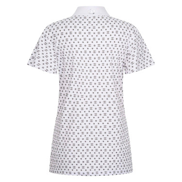 Polo en tech Imperial Riding Roxy AOP Polo en tech Imperial Riding Roxy AOP