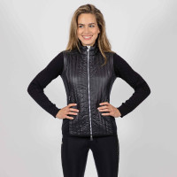 Doudoune sans manches HV Polo Mare Noir Doudoune sans manches HV Polo Mare Noir