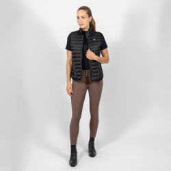 Doudoune sans manches Euro-Star Elenora Noir Doudoune sans manches Euro-Star Elenora Noir