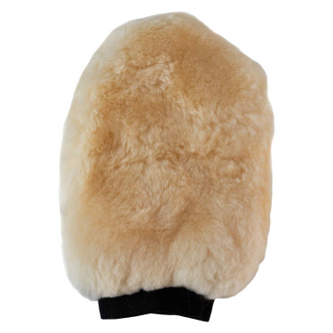 Gant de pansage HV Polo Natural Gant de pansage HV Polo Natural