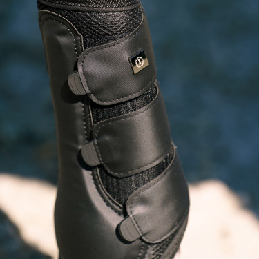 Guêtres Imperial Riding Cloud Dancer Noir