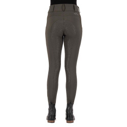 Legging d'équitation HV Polo Evi FullGrip Prairie Vert