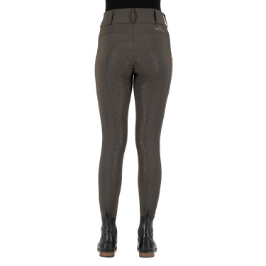 Legging d'équitation HV Polo Evi FullGrip Prairie Legging d'équitation HV Polo Evi FullGrip Prairie