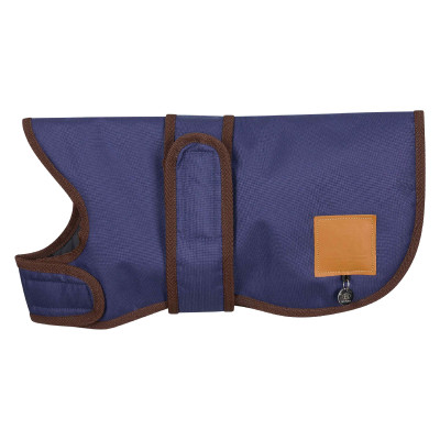 Manteau pour chien HV Polo Puck Marine