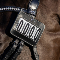 Numéro de tétière HV Polo Legacy Noir