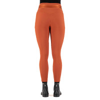 Pantalon d'équitation Euro-Star Athletic Luxe FullGrip Cinabre foncé Pantalon d'équitation Euro-Star Athletic Luxe FullGrip Cinabre foncé