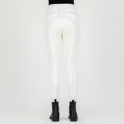 Pantalon d'équitation Euro-Star Aurelia Competition Grip Connect Full Blanc Pantalon d'équitation Euro-Star Aurelia Competition Grip Connect Full Blanc