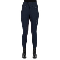 Pantalon d'équitation Euro-Star Aurelia Grip Connect Full Nuit Bleu marine Pantalon d'équitation Euro-Star Aurelia Grip Connect Full Nuit Bleu marine