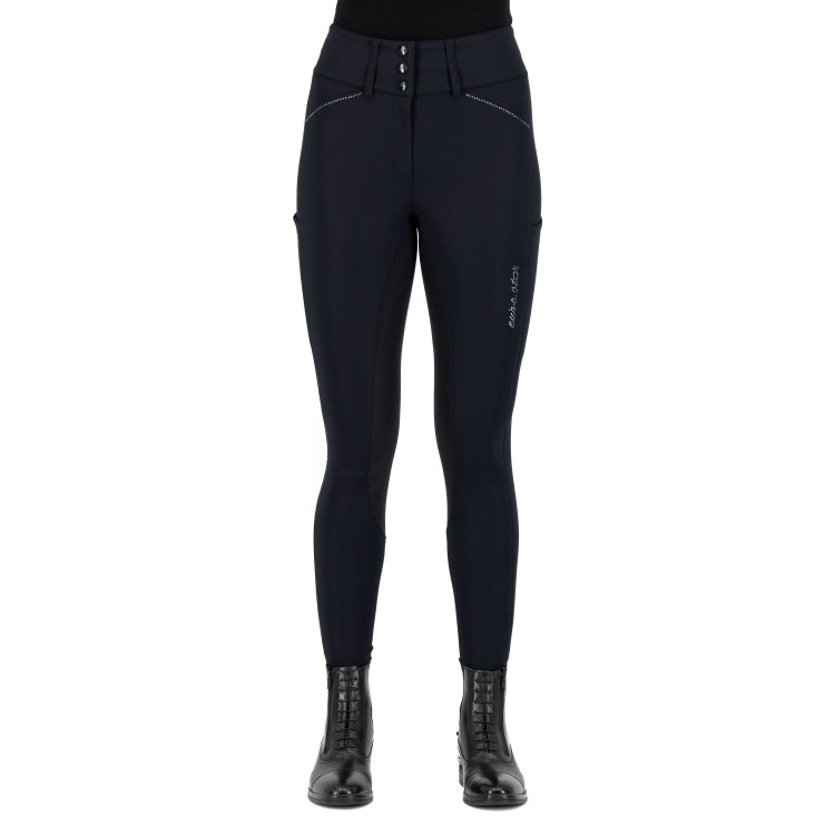 Pantalon d'équitation Euro-Star Aurelia Grip Connect Full