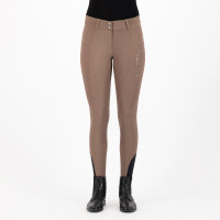 Pantalon d'équitation Imperial Riding Suzy FullGrip Macchiato