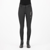 Pantalon d'équitation Imperial Riding Suzy FullGrip Noir