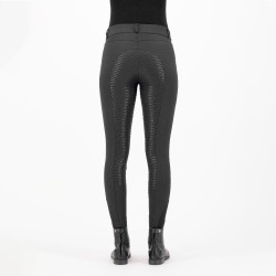 Pantalon d'équitation Imperial Riding Suzy FullGrip Noir