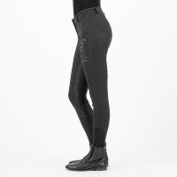 Pantalon d'équitation Imperial Riding Suzy FullGrip Noir