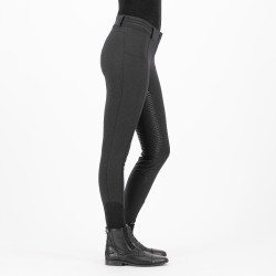 Pantalon d'équitation Imperial Riding Suzy FullGrip Noir