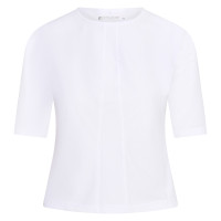 Polo de concours mesh Euro-Star Flying Flexible Blanc