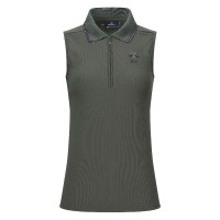 Polo en tech sans manche HV Polo 4-Ever Prairie