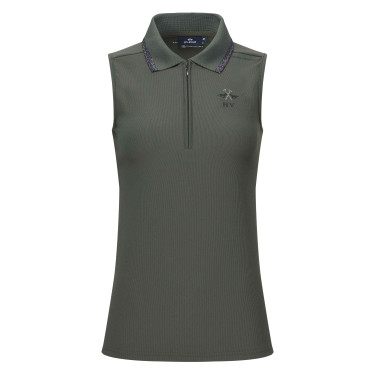 Polo en tech sans manche HV Polo 4-Ever Polo en tech sans manche HV Polo 4-Ever