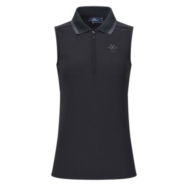 Polo en tech sans manche HV Polo 4-Ever Polo en tech sans manche HV Polo 4-Ever