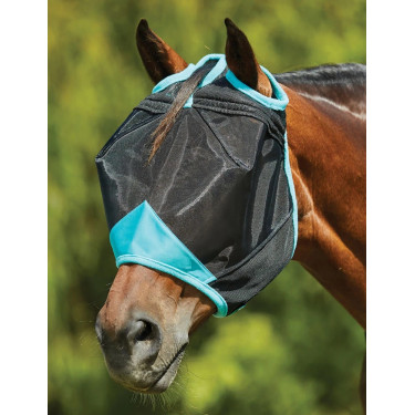 Masque anti-mouches Weatherbeeta ComFiTec Deluxe Fine Mesh