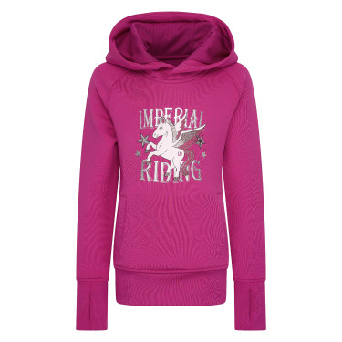 Sweat à capuche Imperial Riding Rocky Kids
