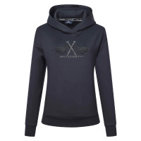 Sweat en tech HV Polo Moira Noir
